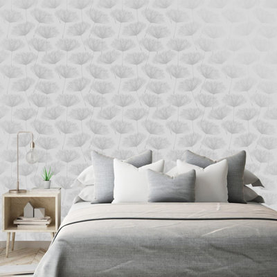 Dutch Wallcoverings Wallpaper Fleur