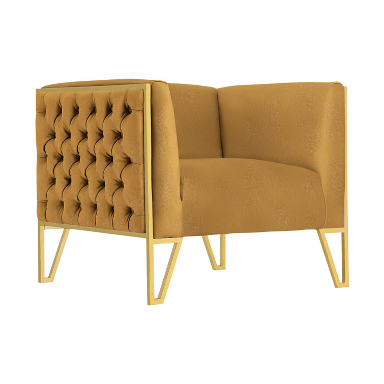 Lenhardt Upholstered Armchair