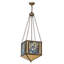 Rustic Lodge 2 - Light Chandelier