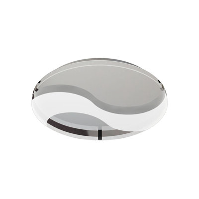 Sainz Glass LED Flush Mount