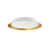 White/Gold selected