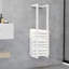Parris 95cm Wall Towel Bar-901066068