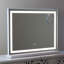 Decia Rectangle Floor Mirror