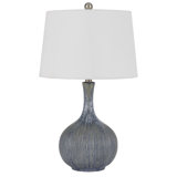 Scalli Porcelain Table Lamp