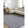 Mallory Blue Hand Tufted Area Rug