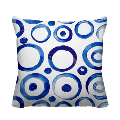 Housse et insert de coussin extérieur carré Elden
