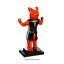Statue mascotte nfl-354857335