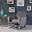 Fauteuil inclinable en métal-280720203