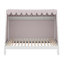 Lit gigogne, lit gigogne avec tablette de rangement, tente et lumière Space Efficient-129444590