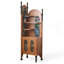 Armoire de coin Retro
