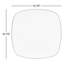 Assiettes plates Noritake Colorwave, 10 3/4 po-85106659