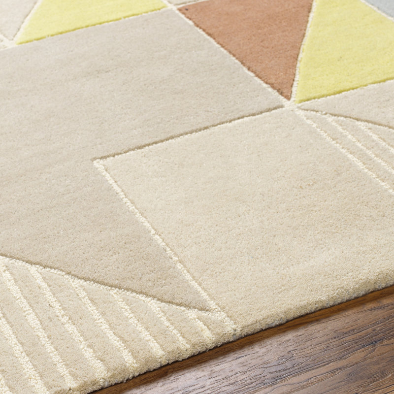 Indoor Rug, Rectangle 2' x 3'