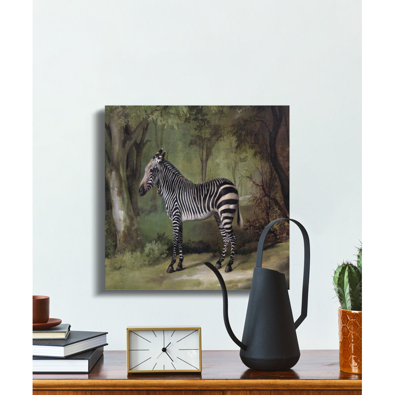 Paulk Wrapped Canvas Print Set, 10x10