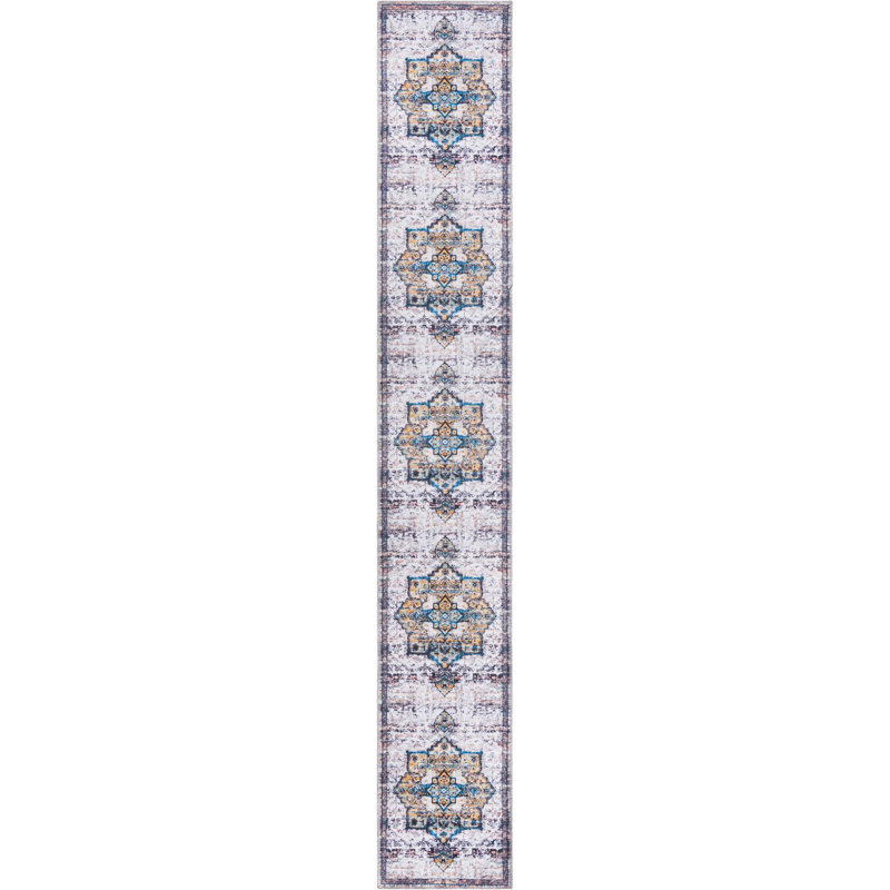 Hyler Moroccan Indoor Rug, Runner 2' x 13'1"