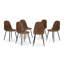6 Person Dining Set