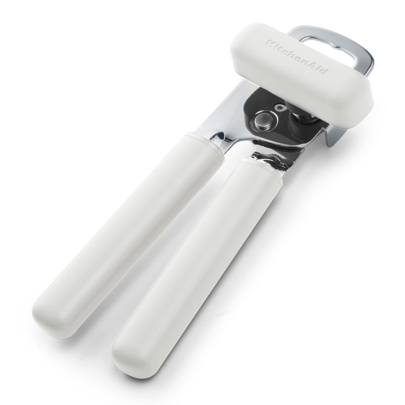 KitchenAid® Multifunction Can Opener, Porcelain