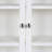 Knepp 2-Door Fully Assembled Accent Cabinet