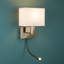 Waltham LED Armed Sconce-37750324