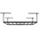VersaRac Pro 4 ft. x 8 ft. Adjustable Overhead Storage Rack
