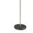 81"H BLACK ARCH WITH ADJUSTABLE BODY FLOOR LAMP (1PC/CTN) (3.03/24.96)