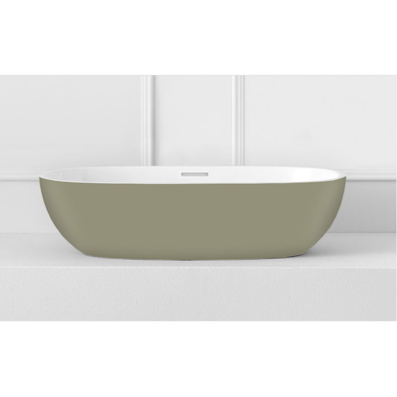 Barcelona 21.5'' L Bathroom Sink