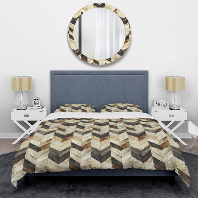 Ensemble de housse de couette Modern