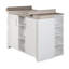 Felicia Convertible 2 -Piece Nursery Furniture Set
