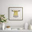 Asian Robes Giclee Print