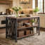 55.1 " W Kitchen Island
