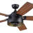 Octavia 52" Ceiling Fan with LED Light-54878030