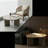 Mid-Century Modern Round Coffee Table-1038788869