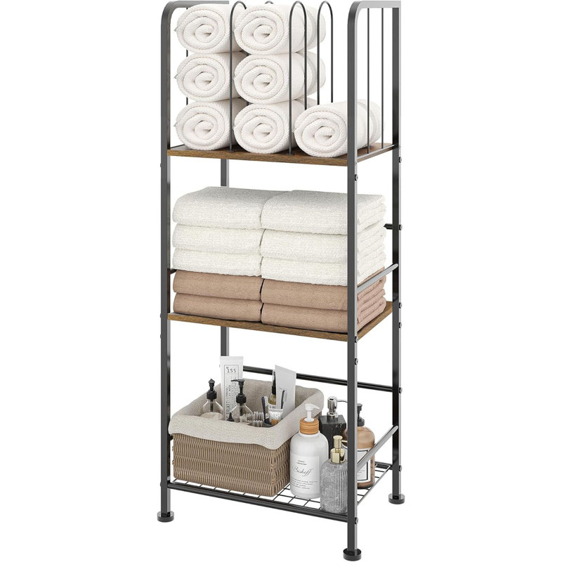 Towel Rack Free Standing 3-Tier