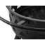 Maisonet Round Steel Charcoal Smokeless Fire Pit