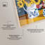 «Dynamic Painted Collage Duo Shadowbox Print», art mural fantaisiste par Art Remedy, cadre blond, 16 x 20-572351695-572351694