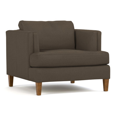 Fauteuil tuxedo avec accoudoirs Surrey Hills