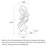 Modern Abstract Sculpture Fiberglass Decorative Items