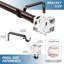 Tringle à rideaux simple Datus-1846766005-1846766004