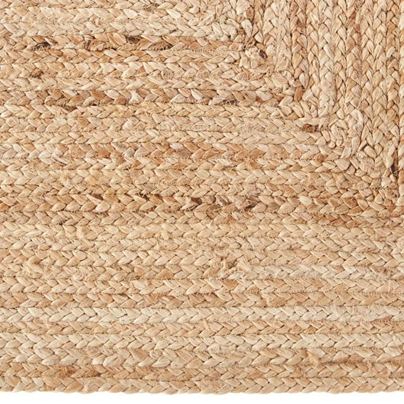 Garmon Geometric Hand Woven Area Rug, Rectangle 90 x 150cm