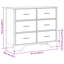 Bayad Standard Accent Chest-410958243
