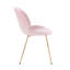 Chaise en velours moscou-1195309453