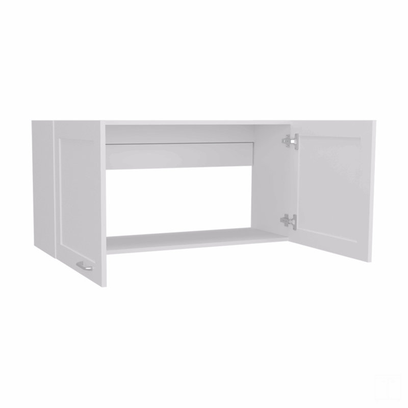 Armoire murale, cuisine, Blanc
