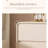 Gray Nightstand