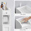 Wood Paper Towel Holder