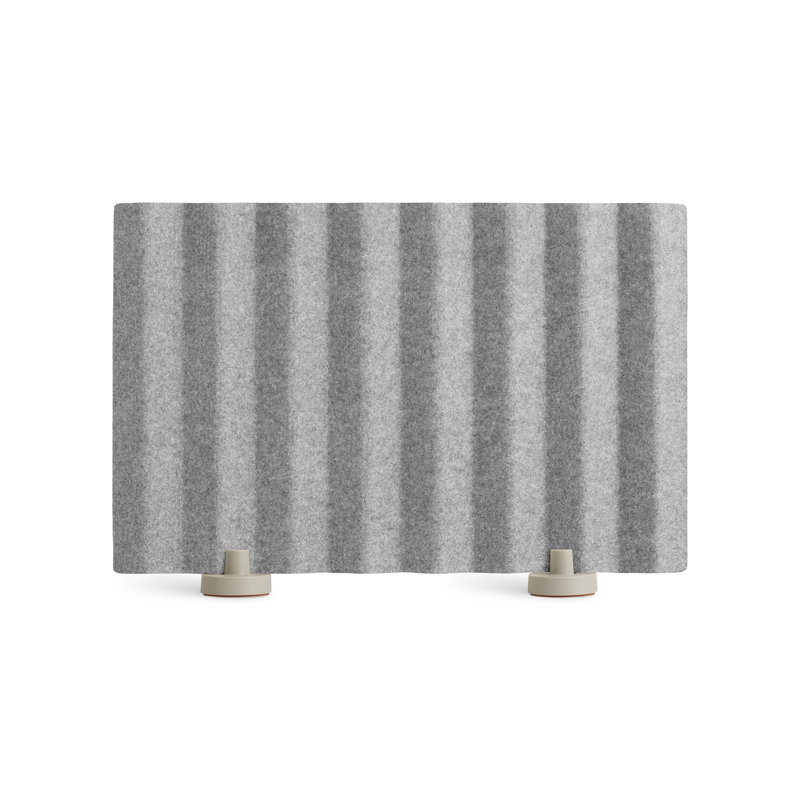 Basis Privacy Panel, Thurmond Light Grey, 28"