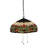 3 - Light Dome Chandelier