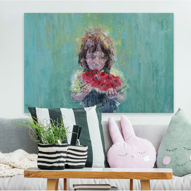 Food & Beverage Canvas Art, 51cm H x 76cm W x 3.81cm D