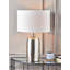Aamyah Glass Lamp Base Lamp