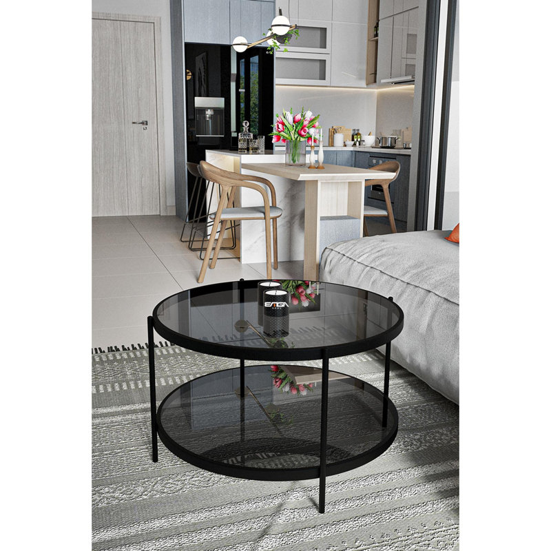 Glorias Coffee Table, Fume