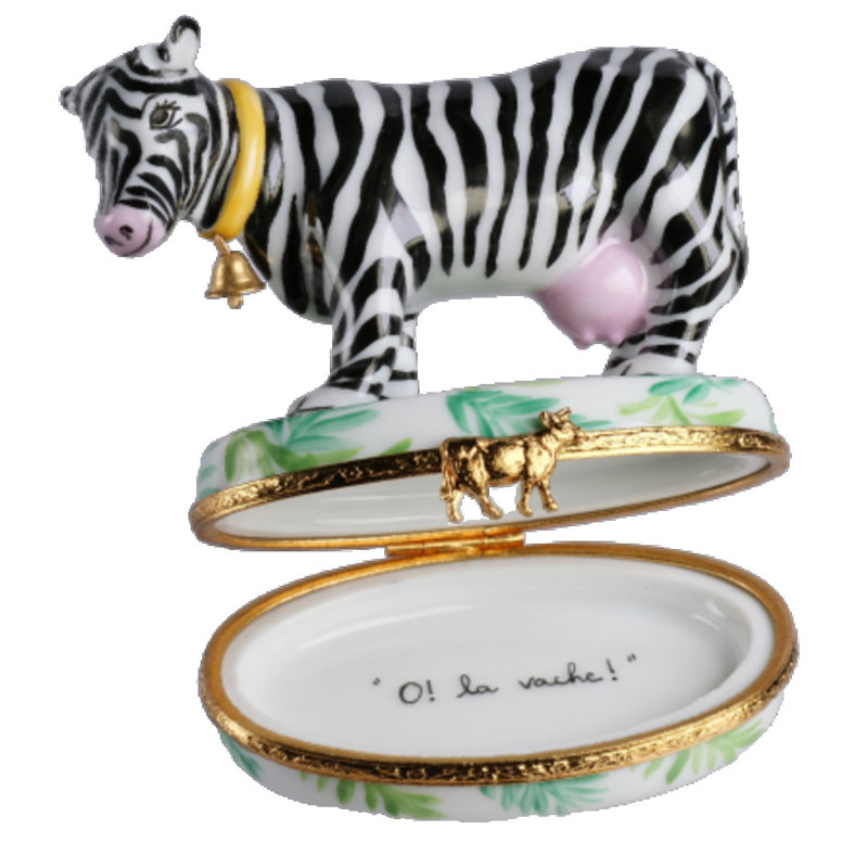 Mythology Handmade Ceramic Decorative Box