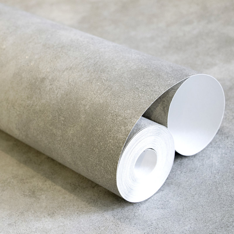 Urban Classics Collection Portobello Abstract Texture Metallic Shimmer Wallpaper Roll, Beige
